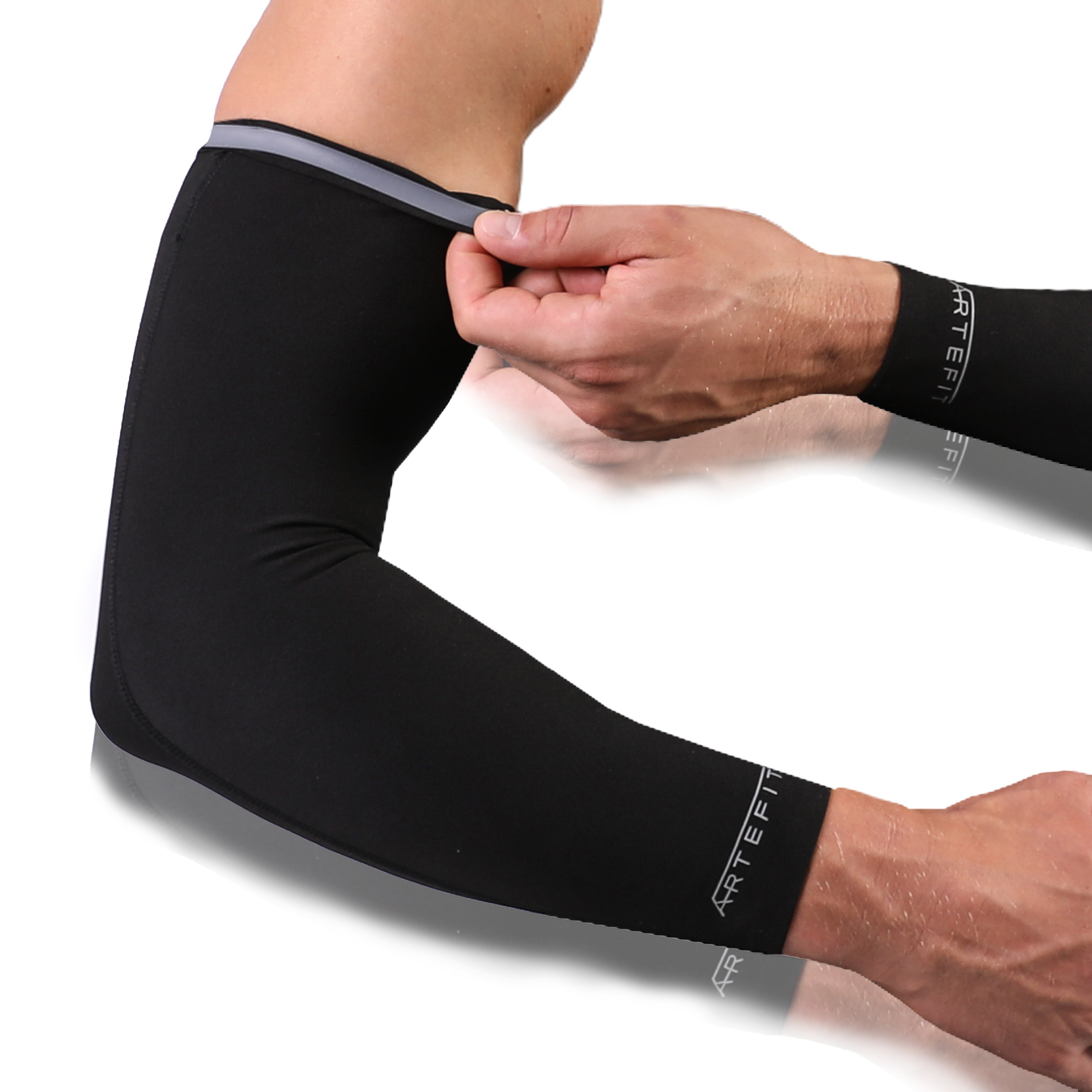 Artefit Compression Full Arm Sleeves - Unisex – Artefit™